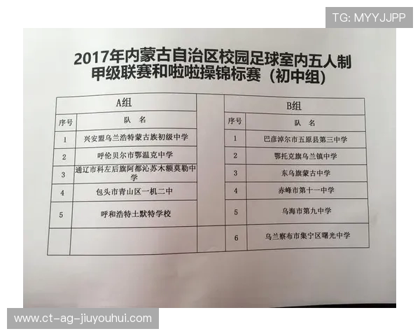 内蒙古各城市足球发展现状与未来趋势分析 内蒙古各城市足球发展现状与未来趋势分析